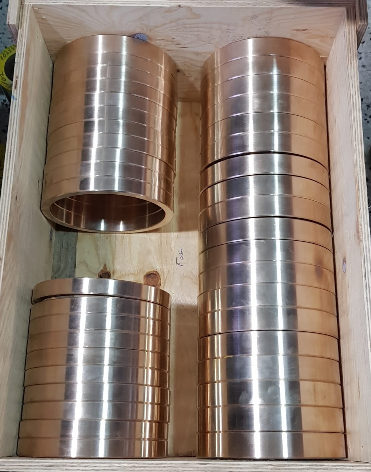 Copper & Copper Alloy Castings