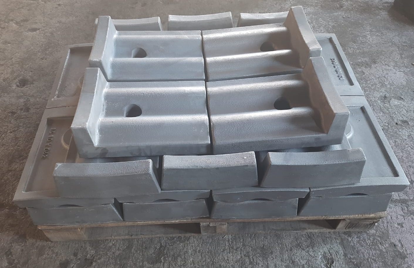 Abrasion Resistant White Cast Irons