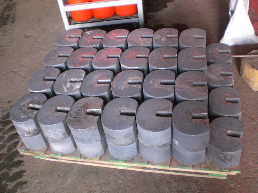 Abrasion Resistant White Cast Irons