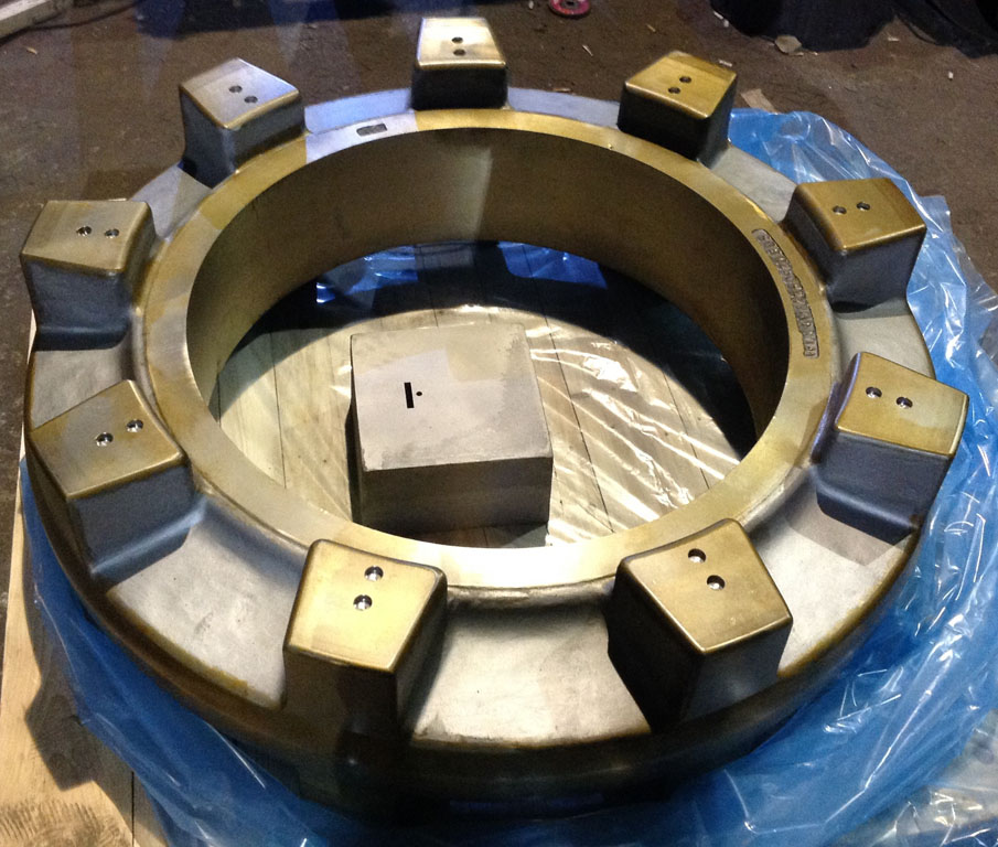 Austenitic Manganese Steel Castings