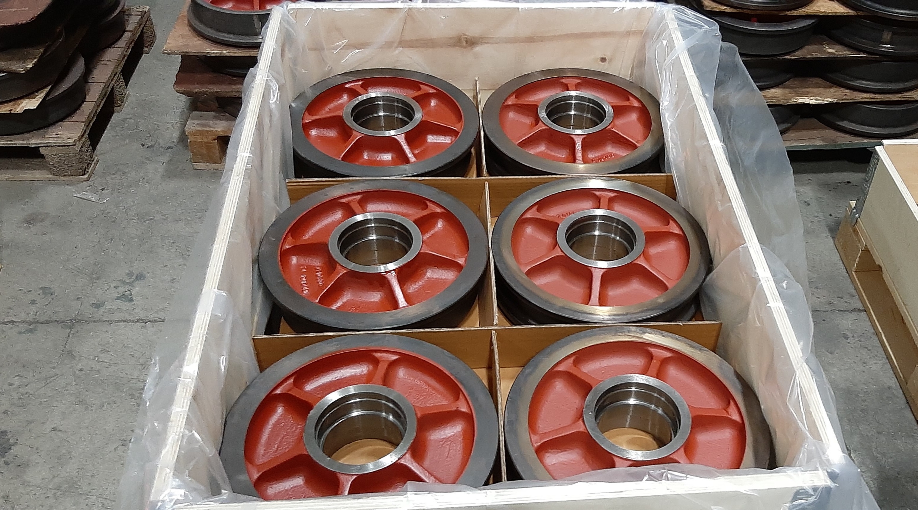 Ductile Cast Irons (Nodular Cast Irons)