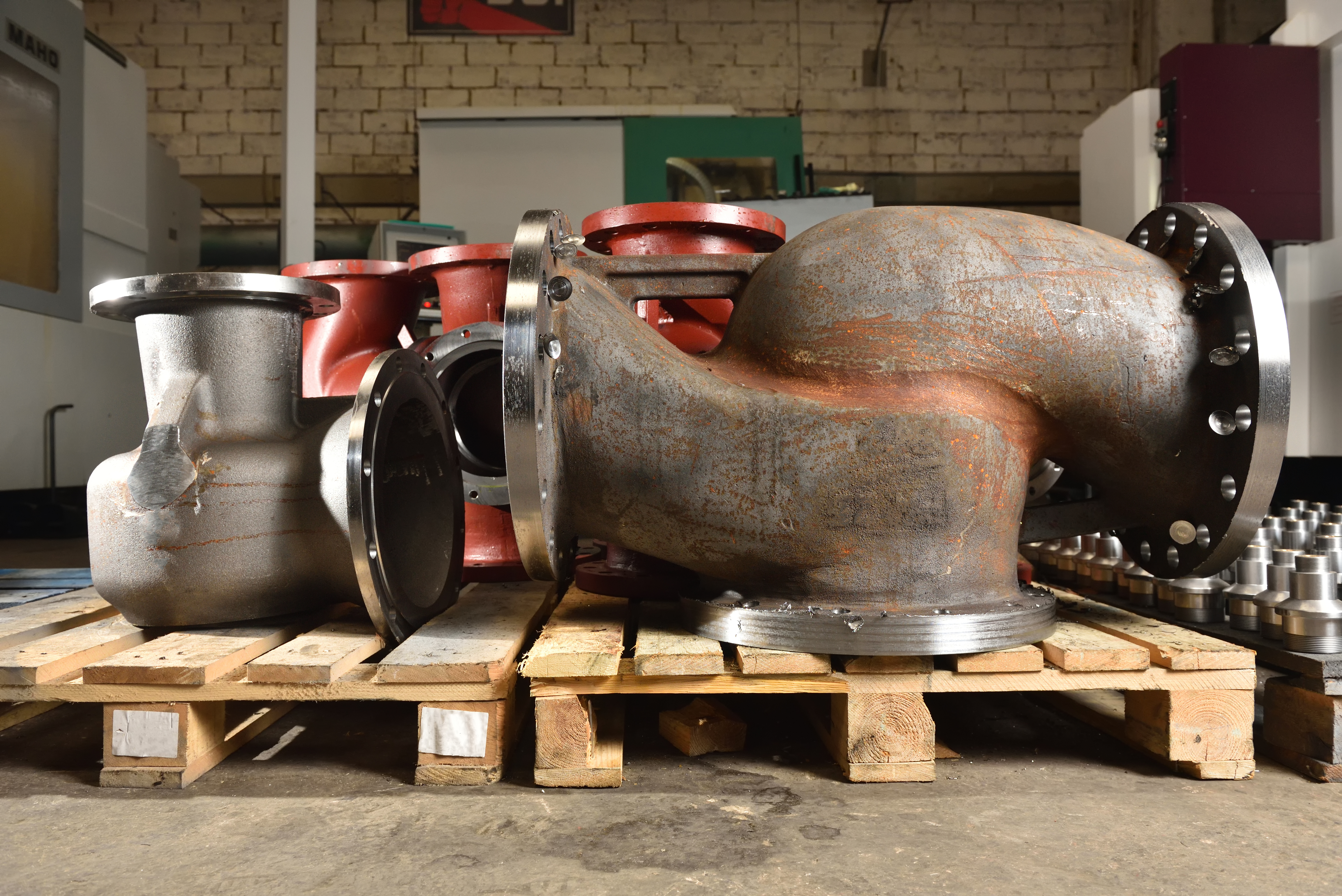 Gray Cast Irons