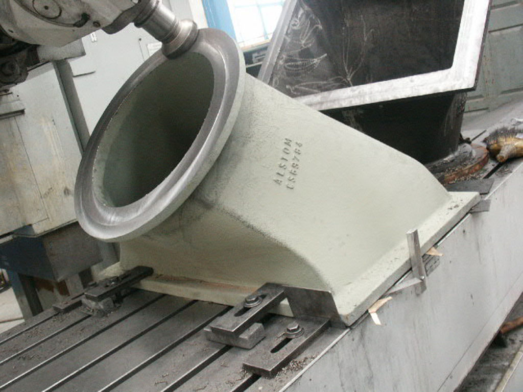 Spheroidal Graphite (Nodular) Cast Irons