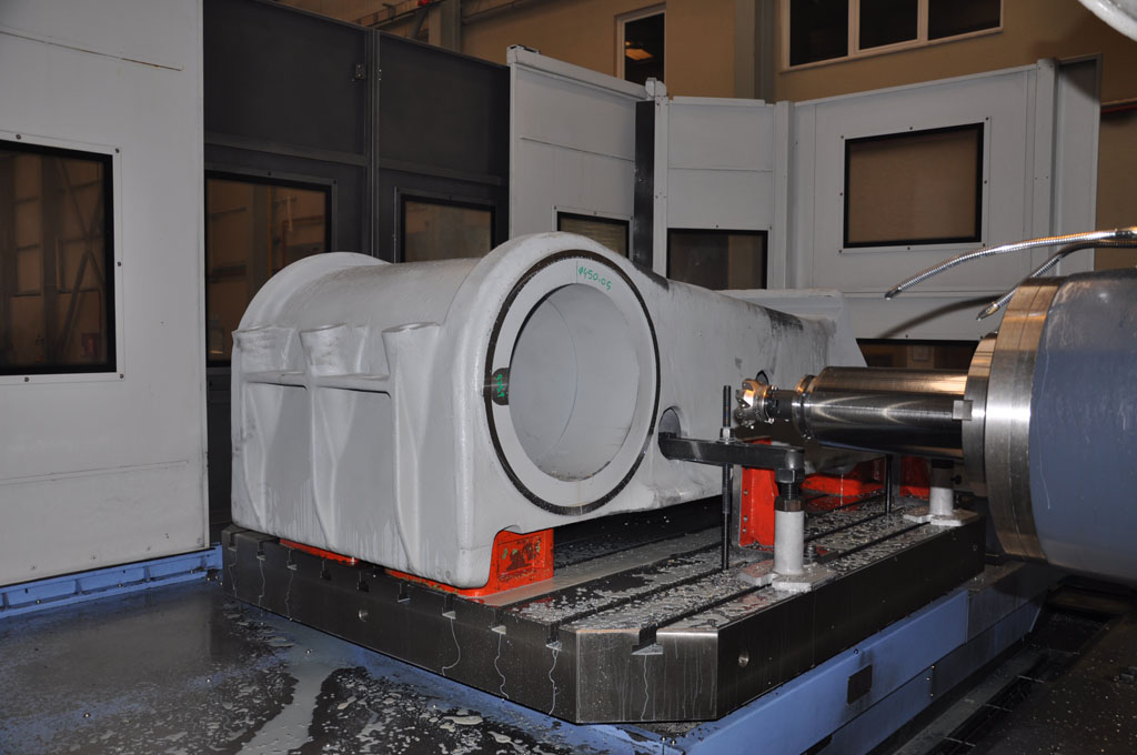 Plain Carbon & Low Alloy Steel Castings