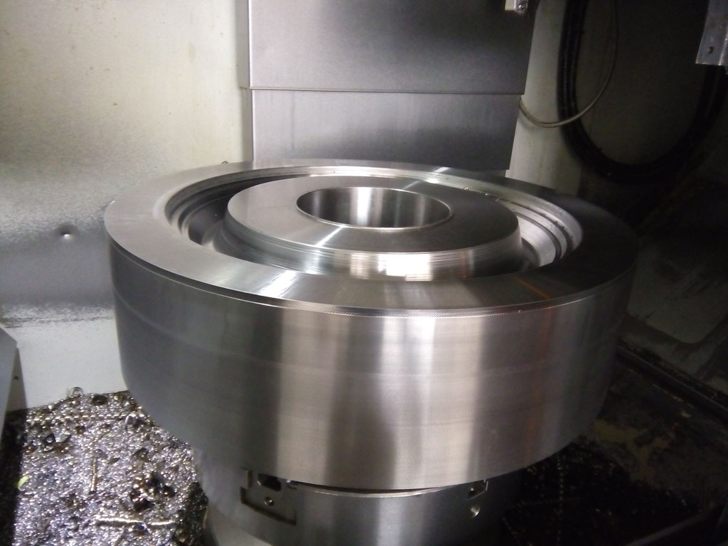 Plain Carbon & Low Alloy Steel Castings 